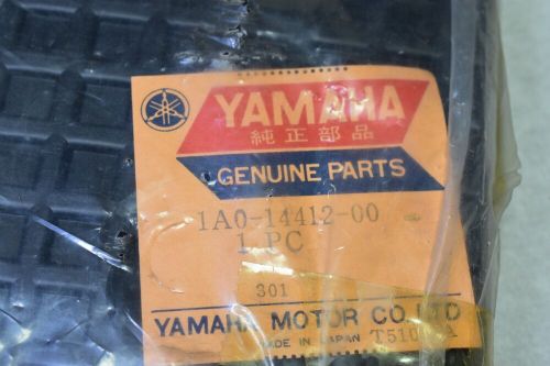 New yamaha oem cleaner case cap 1a0-14412-00 air cleaner case cap