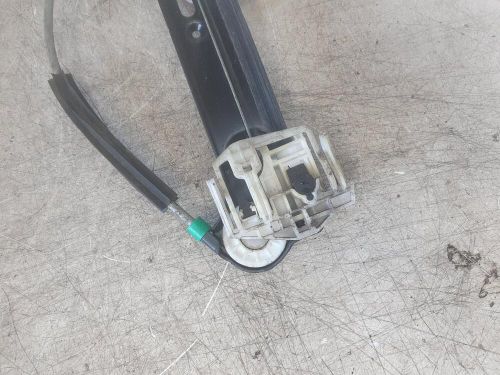BMW X3 WINDOW REGULATOR RIGHT FRONT 2004-2010 E83 6925964 #89007, US $, image 3