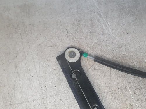 BMW X3 WINDOW REGULATOR RIGHT FRONT 2004-2010 E83 6925964 #89007, US $, image 5