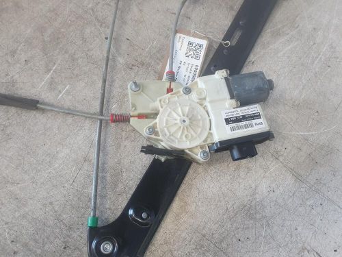 BMW X3 WINDOW REGULATOR RIGHT FRONT 2004-2010 E83 6925964 #89007, US $, image 8