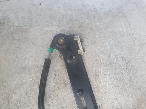 BMW X3 WINDOW REGULATOR RIGHT FRONT 2004-2010 E83 6925964 #89007, US $, image 10