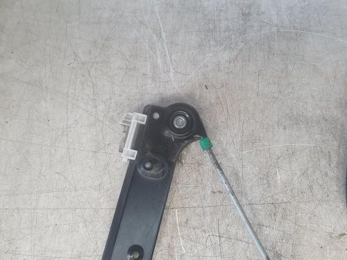 BMW X3 WINDOW REGULATOR RIGHT FRONT 2004-2010 E83 6925964 #89007, US $, image 11