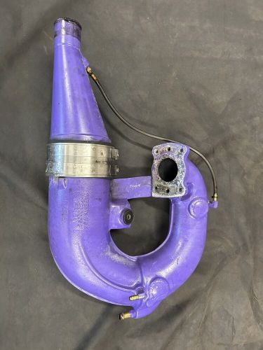 Seadoo Gtx 650 Oem Complete Exhaust Pipe And Silencer, US $150.00, image 2