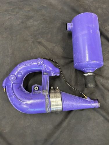 Seadoo Gtx 650 Oem Complete Exhaust Pipe And Silencer, US $150.00, image 4