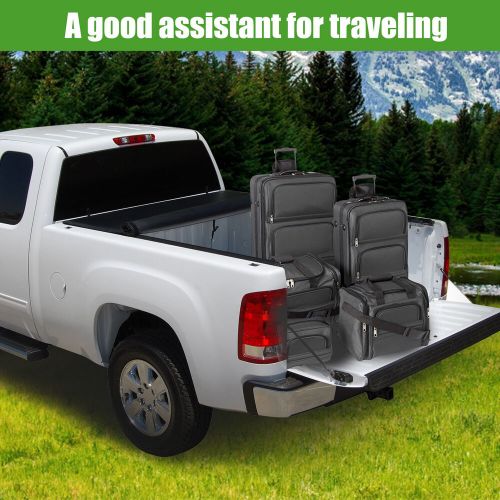 5.8ft tapa trasera de la camioneta para chevy silverado gmc sierra 2007-2013