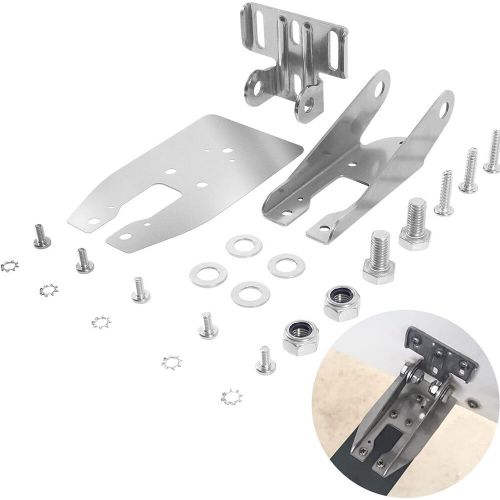 Garmin Heavy Duty Transom Mount 010-12006-11 W/spray Sheild 4/8/12pin Transducer, US $29.50, image 12