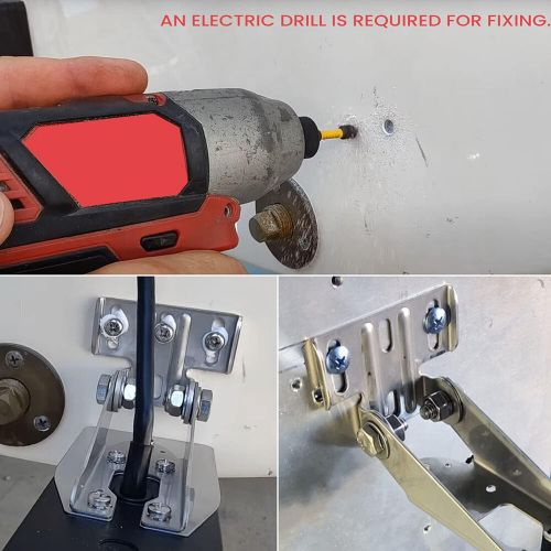 Garmin Heavy Duty Transom Mount 010-12006-11 W/spray Sheild 4/8/12pin Transducer, US $29.50, image 13