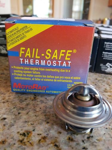 Motorad 7204-192 engine coolant thermostat - 192 degree (70492)