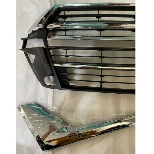 Sell Front Bumper Center Grill For Toyota Land Cruiser LC200 20162021