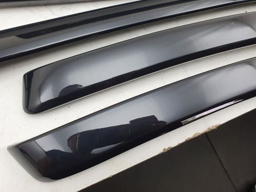 BMW E92 E93 Dashboard Strip Trim Cover Set BLACK, US $, image 4