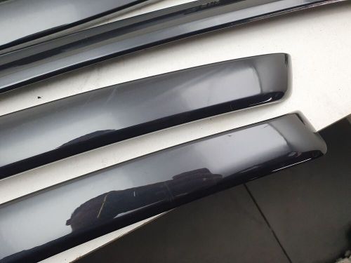 BMW E92 E93 Dashboard Strip Trim Cover Set BLACK, US $, image 5