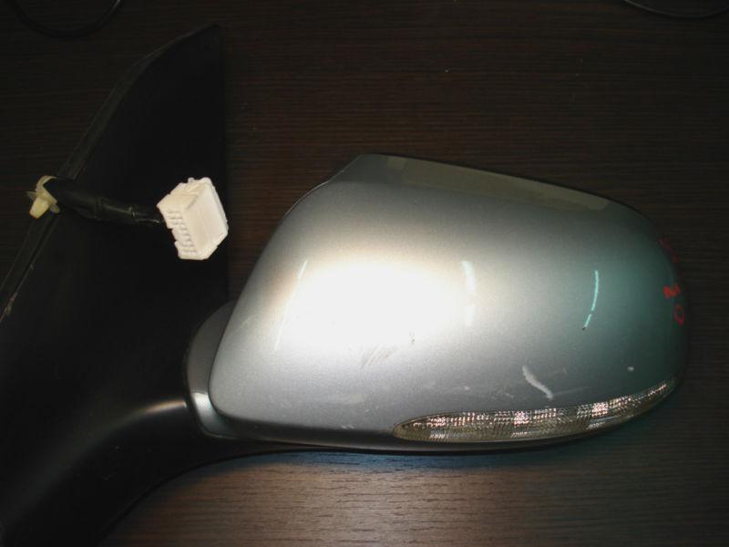 HONDA CIVIC TYPE R EP3 03', DRIVER SIDE MIRROR SILVER, US $79.00, image 2
