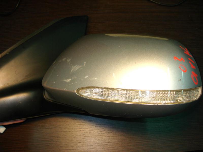 HONDA CIVIC TYPE R EP3 03', DRIVER SIDE MIRROR SILVER, US $79.00, image 3