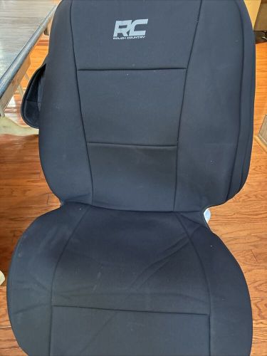 Rough Country Neoprene Seat Cover Set for 15-23 F-150 | 17-22 F-250/350 - 91018, US $149.99, image 7