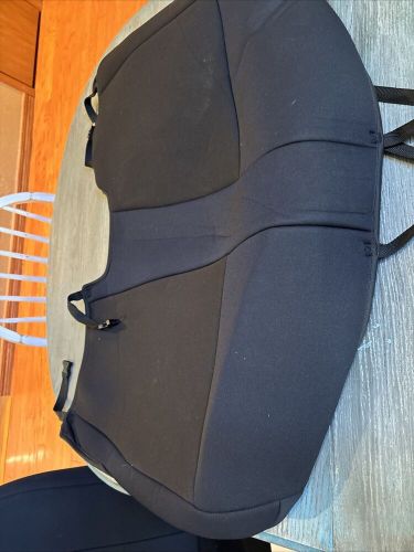 Rough Country Neoprene Seat Cover Set for 15-23 F-150 | 17-22 F-250/350 - 91018, US $149.99, image 8