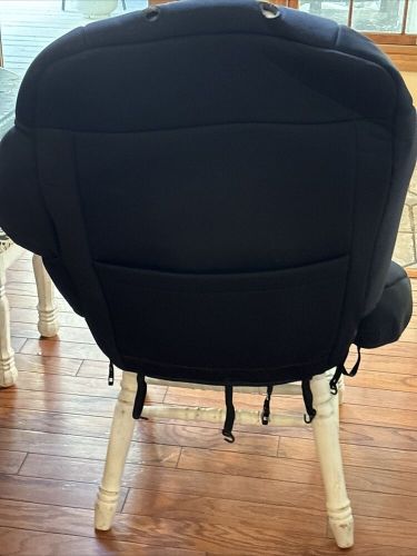 Rough Country Neoprene Seat Cover Set for 15-23 F-150 | 17-22 F-250/350 - 91018, US $149.99, image 13