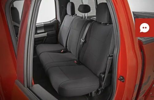 Rough Country Neoprene Seat Cover Set for 15-23 F-150 | 17-22 F-250/350 - 91018, US $149.99, image 15