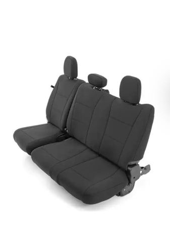 Rough Country Neoprene Seat Cover Set for 15-23 F-150 | 17-22 F-250/350 - 91018, US $149.99, image 17