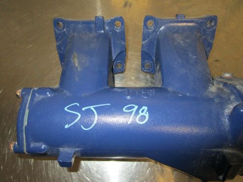 98 YAMAHA SUPER JET 700 701 EXHAUST PIPE MUFFLER 61X-14711-01-94 61L-14615-00-00, US $39.99, image 3