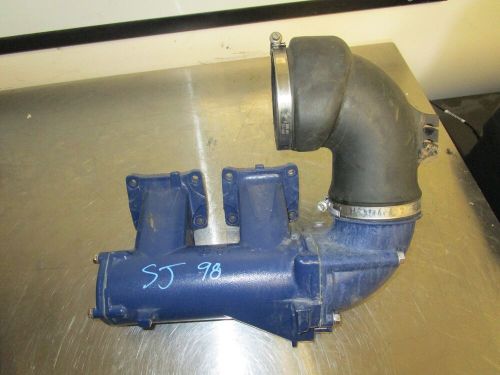 98 YAMAHA SUPER JET 700 701 EXHAUST PIPE MUFFLER 61X-14711-01-94 61L-14615-00-00, US $39.99, image 7