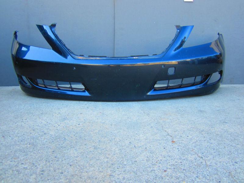 Lexus ls460 front bumper cover oem 2007 2008 2009 ls 460