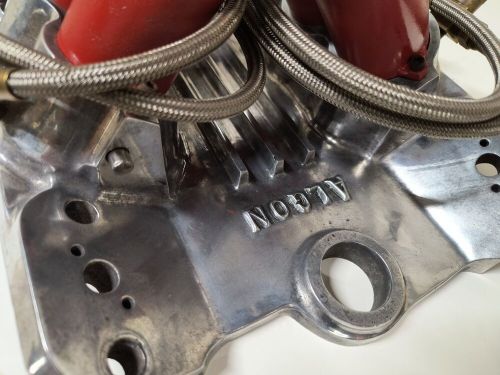 Algon Fuel Injection SBC, US $2,000.00, image 4