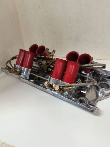 Algon Fuel Injection SBC, US $2,000.00, image 6
