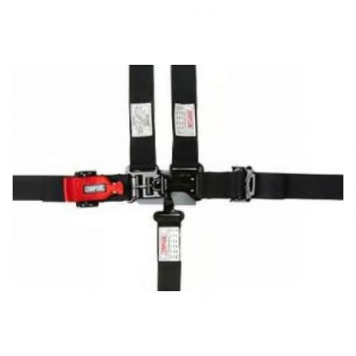 Simpson D3 Off-Road Recreational Harnesses 2" Straps Bolt in Padded 5-point, US $159.60, image 2