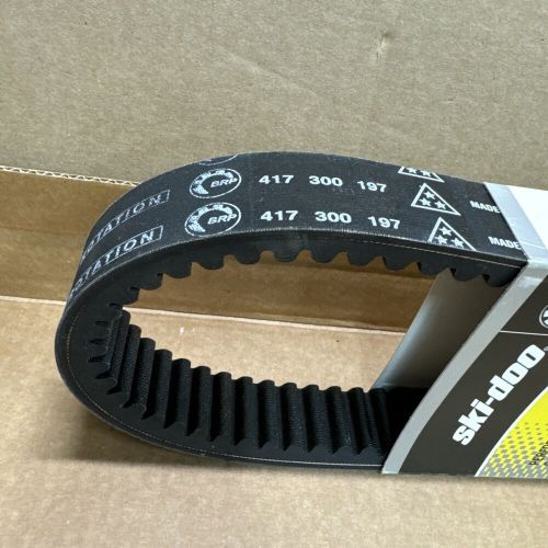 Ski-doo performance drive belt 417300197 (new #417300586)