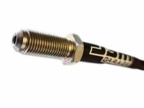 JDMgarageUK Braided 4 Brake Line Kit For MITSUBISHI EVO 8, US $, image 6