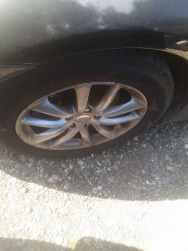 Power brake booster sedan awd fits 11-12 infiniti g25 1705865