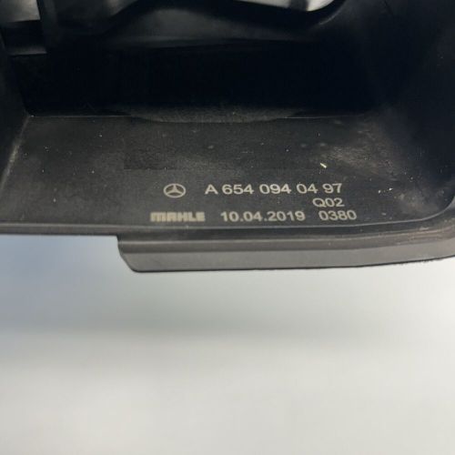 MERCEDES BENZ E CLASS W213 S213 W238 2018-2023 AIR INTAKE HOSE PIPE A6540940497, US $, image 8