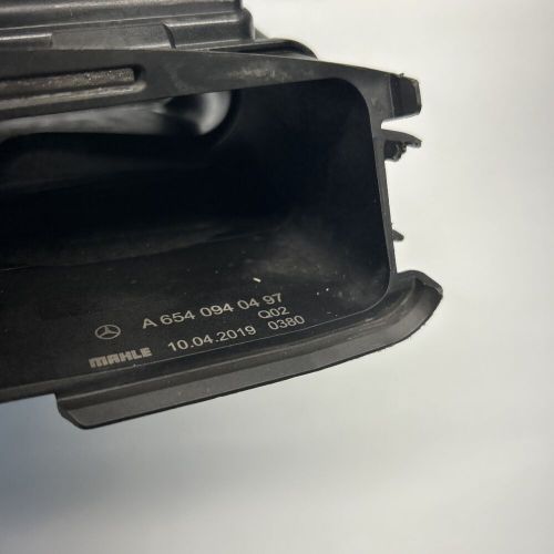 MERCEDES BENZ E CLASS W213 S213 W238 2018-2023 AIR INTAKE HOSE PIPE A6540940497, US $, image 9