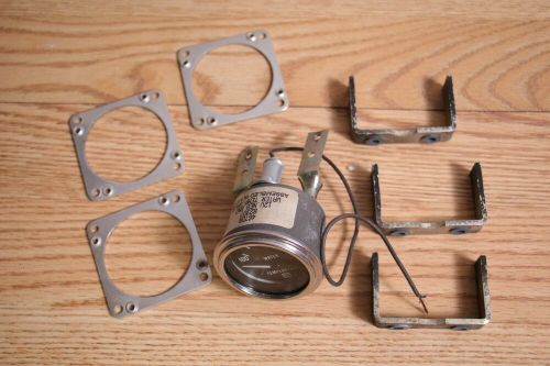 Stewart Warner 82307 Water Temperature Electric Gauge , 467DR 12V Neg GND, US $30.00, image 2