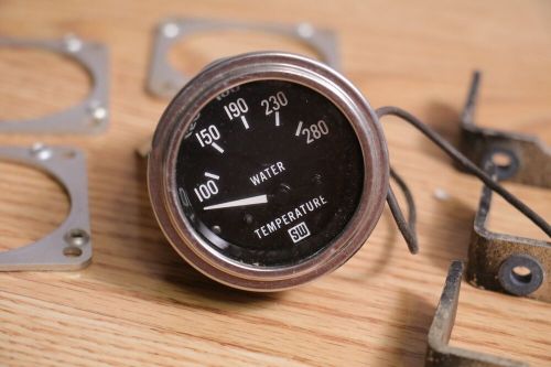 Stewart Warner 82307 Water Temperature Electric Gauge , 467DR 12V Neg GND, US $30.00, image 3