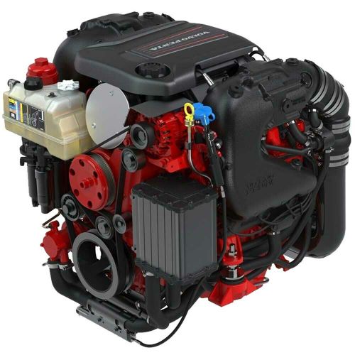 Volvo Penta Boat Inboard I/O Motor V6-240-N | 4.3L 240HP Marine Engine, US $14,209.00, image 8