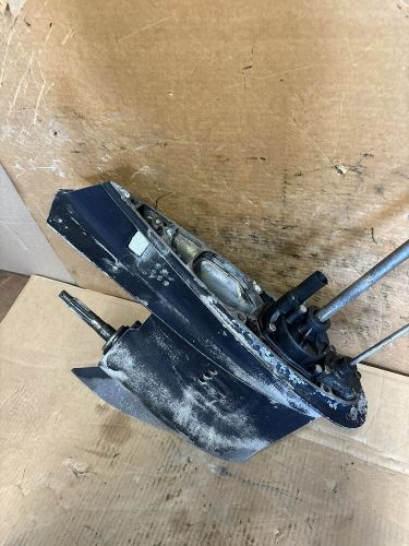 Johnson Evinrude Lower Unit 1989-2001 50-60-70 hp 3 Cyl Long Shaft Gearcase, US $500.00, image 2