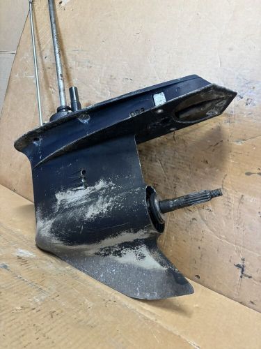 Johnson Evinrude Lower Unit 1989-2001 50-60-70 hp 3 Cyl Long Shaft Gearcase, US $500.00, image 4