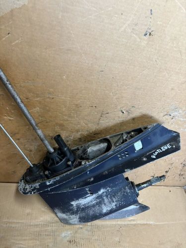 Johnson Evinrude Lower Unit 1989-2001 50-60-70 hp 3 Cyl Long Shaft Gearcase, US $500.00, image 5