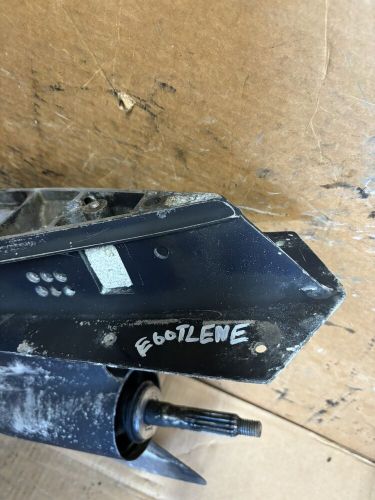 Johnson Evinrude Lower Unit 1989-2001 50-60-70 hp 3 Cyl Long Shaft Gearcase, US $500.00, image 6