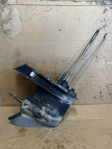 Johnson Evinrude Lower Unit 1989-2001 50-60-70 hp 3 Cyl Long Shaft Gearcase, US $500.00, image 8