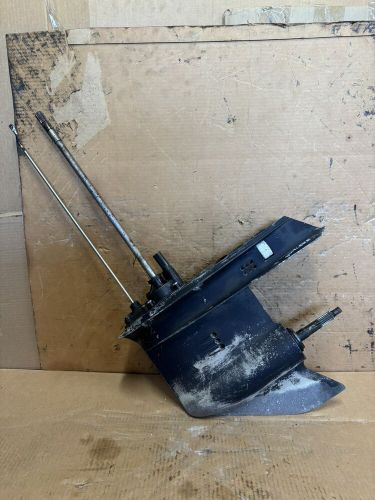 Johnson Evinrude Lower Unit 1989-2001 50-60-70 hp 3 Cyl Long Shaft Gearcase, US $500.00, image 9