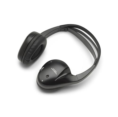 Silverado/regal/yukon/escalade rse black fold flat wireless headphones 19245199