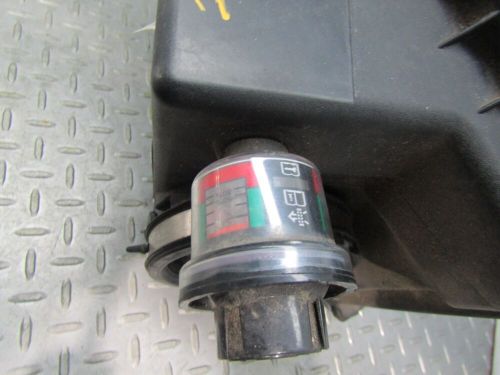 2008 silverado 1500 6.0l air filter cleaner box housing oem