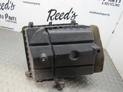 2008 Silverado 1500 6.0L Air Filter Cleaner Box Housing OEM, US $50.00, image 3