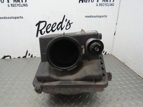 2008 Silverado 1500 6.0L Air Filter Cleaner Box Housing OEM, US $50.00, image 4