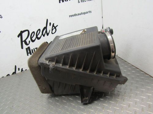 2008 Silverado 1500 6.0L Air Filter Cleaner Box Housing OEM, US $50.00, image 5