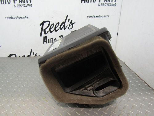 2008 Silverado 1500 6.0L Air Filter Cleaner Box Housing OEM, US $50.00, image 6