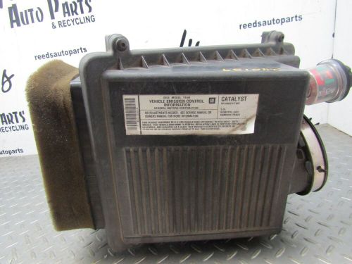 2008 Silverado 1500 6.0L Air Filter Cleaner Box Housing OEM, US $50.00, image 7