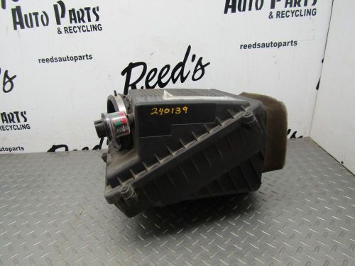 2008 Silverado 1500 6.0L Air Filter Cleaner Box Housing OEM, US $50.00, image 8